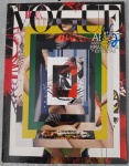 Revista VOGUE BRASIL - Edição Especial ABESTRelíquia para colecionadores, esta edição icônica da Vogue Brasil foi produzida em parceria com a ABEST (Associação Brasileira de Estilistas). Um registro histórico luxuoso que celebra o design nacional e a força dos estilistas brasileiros no cenário global