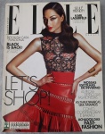 Revista ELLE Brasil  Março de 2013 (Edição nº 298)  Especial Lets Shop!"Nossas Escolhas de Inverno" com as peças-desejo das fashionistas e as melhores it-multimarcas.
