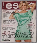 Revista InStyle Estilo de Vida  Maio de 2008 (Edição nº 66)  Capa Flávia Alessandra Especial Moda Inverno: "400 Soluções para Turbinar o Visual"  Guia completo com roupas versáteis para encarar o inverno de Norte a Sul do Brasil