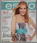 Revista InStyle Estilo de Vida  Maio de 2010 (Edição nº 92)  Capa Sarah Jessica ParkerEsta edição da revista Estilo de Vida (InStyle Brasil) é um item de colecionador indispensável para fãs de Sex and the City e entusiastas da moda, trazendo a icônica Sarah Jessica Parker na capa.