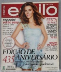 Revista InStyle Estilo de Vida  Outubro de 2010 (Edição nº 97)  Edição de Aniversário