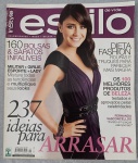Revista InStyle Estilo de Vida  Abril de 2010 (Edição nº 91)  Capa Fernanda VasconcellosEsta edição da revista InStyle Estilo de Vida é um item de colecionador que captura um momento de grande sucesso da atriz Fernanda Vasconcellos, sendo ideal para fãs da artista e entusiastas da moda da década de 2010.