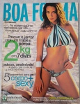 Revista BOA FORMA  Abril de 2007 (Edição nº 239)  Capa Camila RodriguesEsta edição da revista BOA FORMA é um item de colecionador que captura o auge da carreira da atriz Camila Rodrigues, sendo ideal para fãs da artista e entusiastas do universo fitness e bem-estar dos anos 2000
