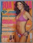 REVISTA BOA FORMA Nº195 DE 2003 CAPA COM DANIELLA SARAHYBA