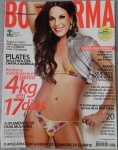 Revista BOA FORMA  Setembro de 2011 (Edição nº 296)  Capa Carolina FerrazEsta edição da revista BOA FORMA é um item de colecionador que captura um momento de grande sucesso da carreira de Carolina Ferraz, sendo ideal para fãs da atriz e entusiastas do universo fitness e bem-estar