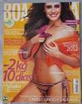 REVISTA BOA FORMA Nº299 DE 2011 CAPA COM FERNANDA VASCONCELLOS