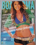 Revista BOA FORMA  Março de 2006 (Edição nº 226)  Capa Giselle ItiéEsta edição da revista BOA FORMA é um item de colecionador que captura o auge da carreira da atriz Giselle Itié, sendo ideal para fãs da artista e entusiastas do universo fitness e bem-estar dos anos 2000.