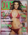 Revista Corpo a Corpo  Edição nº 218  Capa Mariana WeickertEstrelando Mariana Weickert, que compartilha sua fase de autoaceitação: "Engordei 8 kg e estou mais feliz e saudável do que quando tinha corpo de modelo".Operação Verão: Guia prático "Gordura Zero em 5 semanas" e o funcionamento do Bella Contour, aparelho com efeito lipo para modelar o corpo.