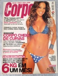 REVISTA CORPO A CORPO Nº173 COM CAPA DE DANIELLE WINITS