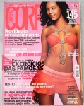 REVISTA CORPO A CORPO Nº187 COM CAPA DE TAÍS ARAÚJO