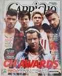 Capricho, edição nº 1190, lançada em dezembro de 2013.Capricho Awards (CH Awards): A edição é um especial de 16 páginas dedicado aos vencedores da premiação de 2013. A banda One Direction estampa a capa após conquistar 5 prêmios na votação do público