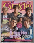 Capricho, edição nº 1160, lançada na segunda quinzena de outubro de 2012.Com o título "É muito amor", os membros do grupo (Harry, Niall, Liam, Louis e Zayn) revelam os bastidores de um novo videoclipe e dão detalhes sobre o álbum que estavam preparando na época (Take Me Home)