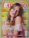 Capricho, edição nº 1173, lançada em abril de 2013, estrelada pelo cantor e ator Chay Suede.Naquela época, Chay vivia uma grande transição em sua carreira após o fenômeno da novela Rebelde (Record).