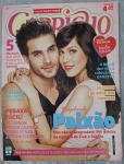 Capricho, edição nº 1176, lançada em junho de 2013, apresentando o casal Fiuk e Sophia Abrahão.Na época, os dois formavam um dos casais mais acompanhados pelos fãs, e a edição, intitulada "Edição do Amor", explorou os bastidores do relacionamento deles sob a hashtag #sophfiuk.
