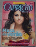 Capricho, edição nº 1166, lançada em janeiro de 2013, estrelando a cantora e atriz Selena Gomez.Esta edição especial de férias, intitulada "Musa do Verão", traz diversos conteúdos focados na estação e na carreira da artista na época.