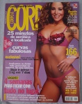 REVISTA CORPO A CORPO Nº188 COM CAPA DE DANIELLE WINITS