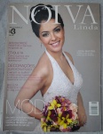 Noiva Linda, edição nº 26, lançada originalmente em 2010, estrelando a cantora e atriz Lissah Martins