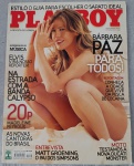 PLAYBOY Nº388 - CAPA COM BÁRBARA PAZ