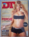 Revista DT España Nº 132 - Fergie (Agosto 2007)Rara edição de colecionador da revista masculina espanhola DT, apresentando a estrela pop Fergie em um ensaio exclusivo de capa e editorial. Um item indispensável para fãs da cantora e colecionadores de publicações históricas dos anos 2000.