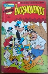 Disney Especial Reedição Nº 31 - "Os Encrenqueiros" (1985)Oportunidade para colecionadores! Esta edição histórica da Editora Abril reúne as 31 melhores histórias focadas em confusões e encrencas protagonizadas pelos personagens mais icônicos do universo Disney. Trata-se da reedição da clássica edição de 1978, mantendo o charme e o conteúdo original da série.
