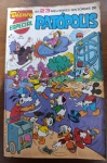Disney Especial nº 68 - Patópolis (1ª Edição, 1982)Raridade histórica da série Disney Especial, esta edição traz uma seleção exclusiva das "23 Melhores Histórias" ambientadas na cidade mais famosa dos quadrinhos. Publicada originalmente em dezembro de 1982, é um item de destaque pelo seu conteúdo nostálgico e artes de mestres do gênero.