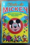 Clube do Mickey Nº 1 (Editora Abril, 1979)Oportunidade única para colecionadores! Esta é a edição de estreia da revista Clube do Mickey, lançada em abril de 1979. Diferente dos gibis comuns, esta publicação trazia uma mistura de quadrinhos, reportagens educativas e passatempos, inspirada no famoso programa de TV.