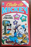 Revista Clube do Mickey Nº 2 (Maio, 1979)Raridade absoluta para colecionadores de Disney! Esta é a segunda edição da revista Clube do Mickey, um item histórico que misturava o encanto dos quadrinhos com o dinamismo de uma revista de variedades infantil, seguindo o rastro do famoso programa televisivo.