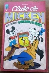 Revista Clube do Mickey Nº 5 (Julho, 1979)Raridade absoluta para colecionadores da Editora Abril. Esta edição histórica faz parte do primeiro ano da publicação, trazendo um conteúdo que mistura quadrinhos, passatempos e reportagens especiais sobre o universo Disney.