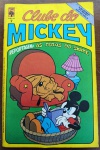 Revista Clube do Mickey Nº 7 - "As Feras do Skate" (1979)Raridade para colecionadores de Disney e entusiastas da cultura urbana! Esta edição da Editora Abril, lançada em setembro de 1979, é icônica por sua reportagem de capa sobre o mundo do skate, além de reunir o humor clássico dos personagens de Patópolis.