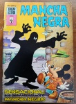 Edição Extra Nº 117 - Mancha Negra (Abril, 1981)Raridade absoluta para colecionadores de quadrinhos Disney! Esta edição é icônica por trazer o desfecho da revelação da identidade de um dos maiores vilões de Patópolis. Um item indispensável para completar a coleção da série Edição Extra dos anos 80.