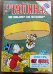 Tio Patinhas Nº 227 - Estreia de OK Quack (Junho, 1984)Relíquia para colecionadores de quadrinhos Disney! Esta edição é icônica por apresentar a primeira aparição no Brasil de OK Quack, o pato extraterrestre que viaja em uma nave em formato de moeda e se torna um dos "pesadelos" (ou melhores amigos) do Tio Patinhas