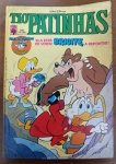 Revista Tio Patinhas Nº 231 - Brigite, a Repórter! (1984)Item de colecionador essencial para os fãs do universo de Patópolis. Esta edição da Editora Abril, lançada originalmente em agosto de 1984, destaca-se pela volta triunfal da persistente Brigite em uma faceta profissional inusitada, além de carregar o selo comemorativo dos 50 anos do Pato Donald.