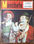 REVISTA MANCHETE Nº15 DE 1952