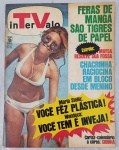 REVISTA INTERVALO Nº386 CAPA COM WANDERLÉA