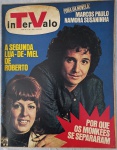 REVISTA INTERVALO Nº448 CAPA COM ROBERTO CARLOS