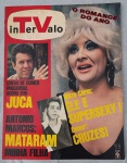 REVISTA INTERVALO Nº387 CAPA COM WILZA CARLA