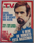 REVISTA INTERVALO Nº426 CAPA COM FRANCISCO CUOCO