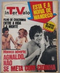 REVISTA INTERVALO Nº433 CAPA: FILHO DE CHACRINHA ENTRE A VIDA E A MORTE