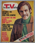REVISTA INTERVALO Nº458 CAPA COM FRANCISCO CUOCO