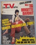 REVISTA INTERVALO Nº391 CAPA: ANTONIO CARLOS E VANUSA: VAMOS RECOMEÇAR TUDO