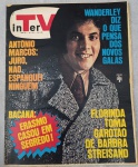 REVISTA INTERVALO Nº444 CAPA: ERASMO CASOU EM SEGREDO
