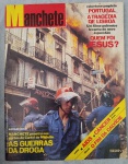 REVISTA MANCHETE Nº1899 DE 1988 - A TRAGÉDIA DE LISBOA