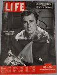 REVISTA LIFE JUNHO DE 1952