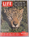 REVISTA LIFE INTERNATIONAL ABRIL DE 1959