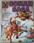 CONAN SAGA Nº9 - ED. ABRIL JOVEM