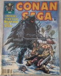 CONAN SAGA Nº10 - ED. ABRIL JOVEM