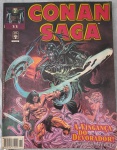 CONAN SAGA Nº11 - ED. ABRIL JOVEM