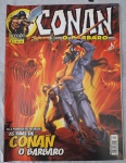 CONAN O BÁRBARO Nº7 - ED. MYTHOS