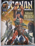 CONAN O BÁRBARO Nº8 - ED. MYTHOS