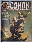 CONAN O BÁRBARO Nº9 - ED. MYTHOS